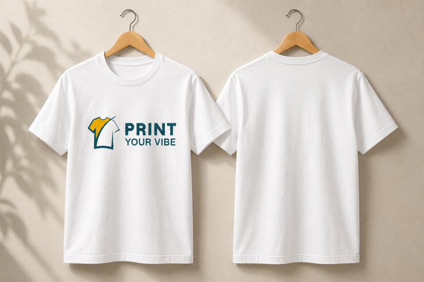 Why Custom TShirt Printing Is More Popular Than Ever in the UK