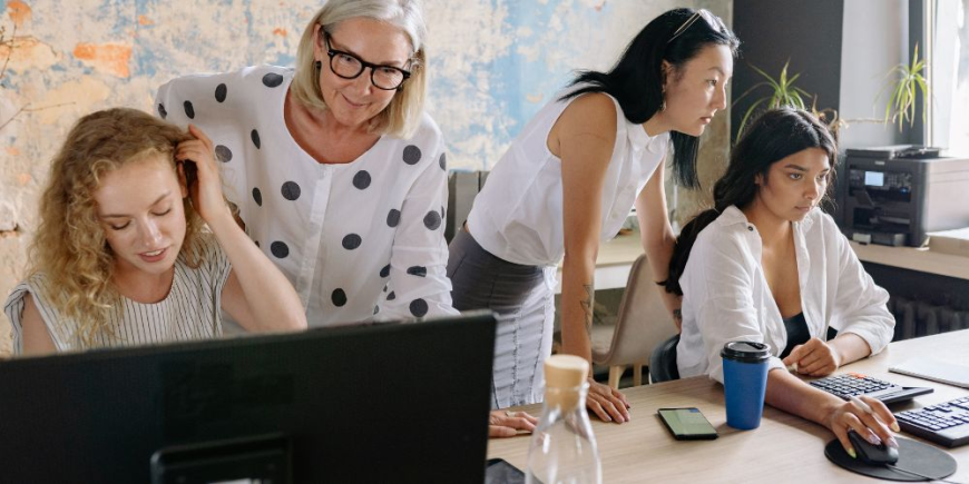 Leadership Skills Needed to Manage a Multigenerational Workforce