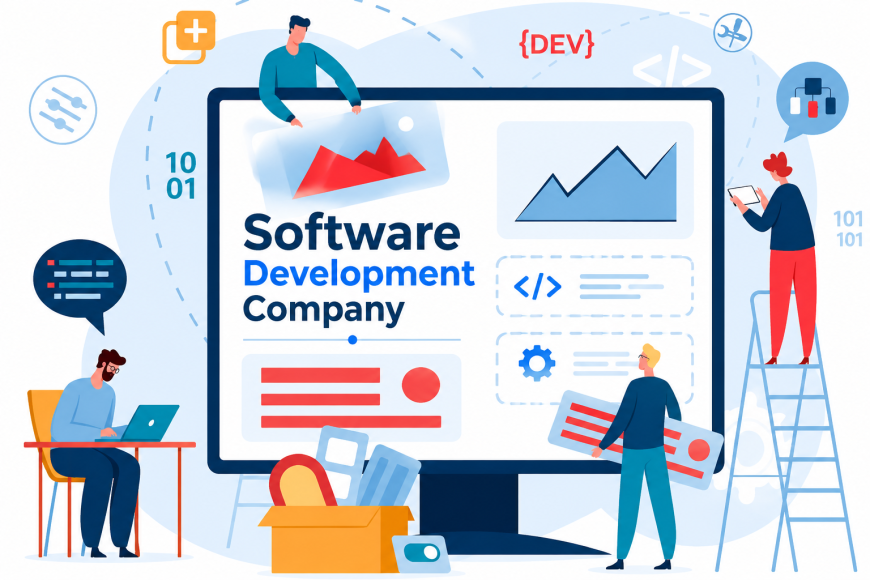 How to Find a Software Development Company