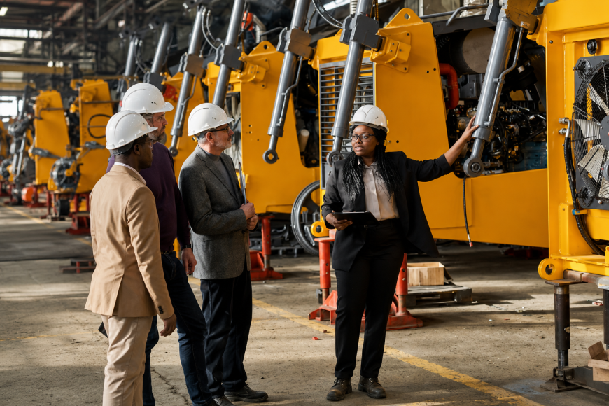 What Equipment Should You Hire for Small and Large Construction Jobs?