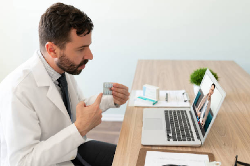 When Busy Schedules Get in the Way: Why Online Prescriptions Are Growing