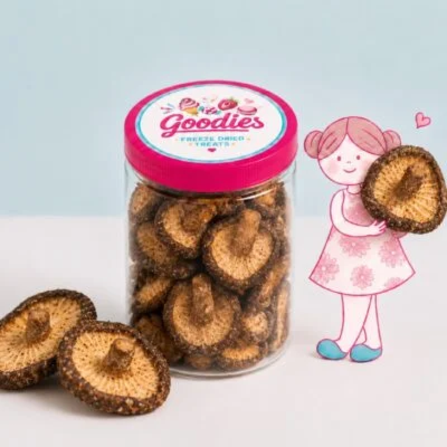 Freeze Dried Treats UAE: Perfect for Sharing, Gifting, and Enjoying
