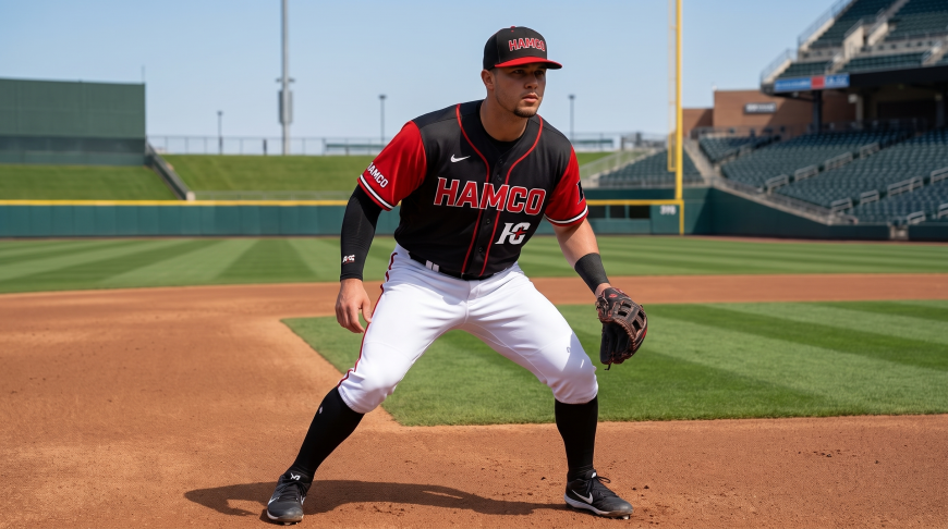 The Company Behind Your Team's Uniforms