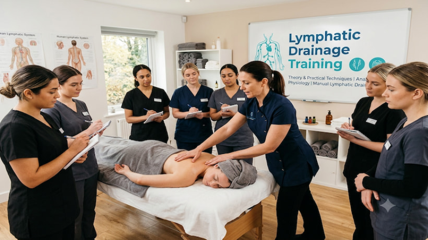Lymphatic Drainage Therapy: The Ultimate Guide