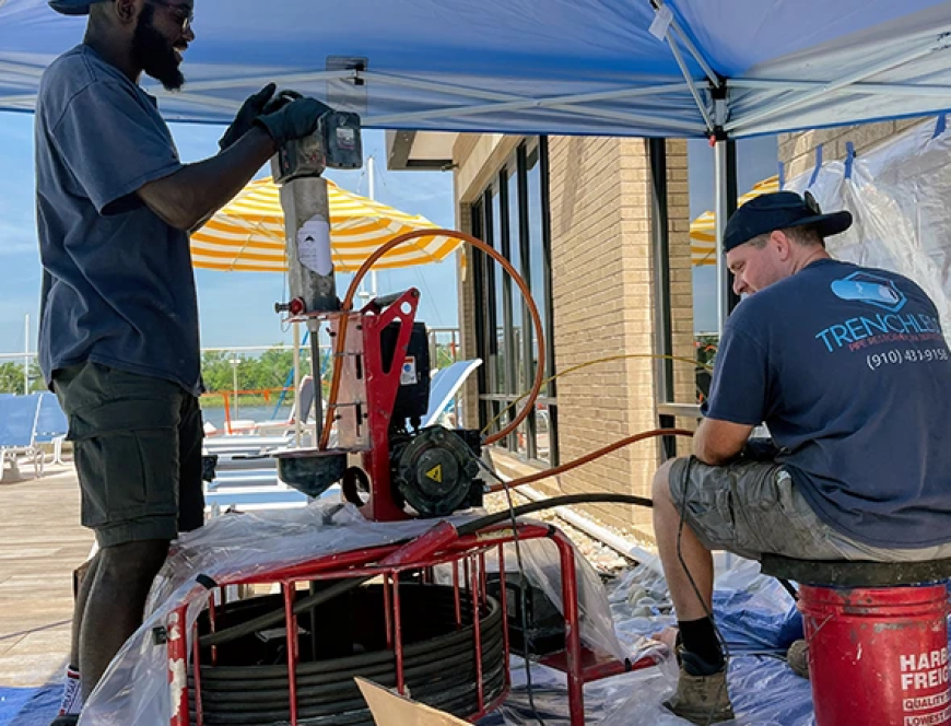 Why Sewer Repairs Services in Wilmington NC Matter More Than You Think