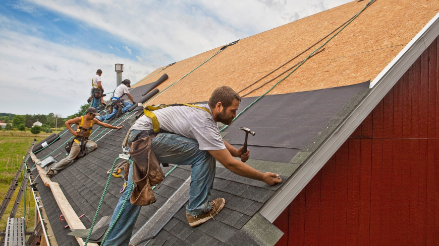 Roof Installation Service That Adds Long-Term Value to Your Home