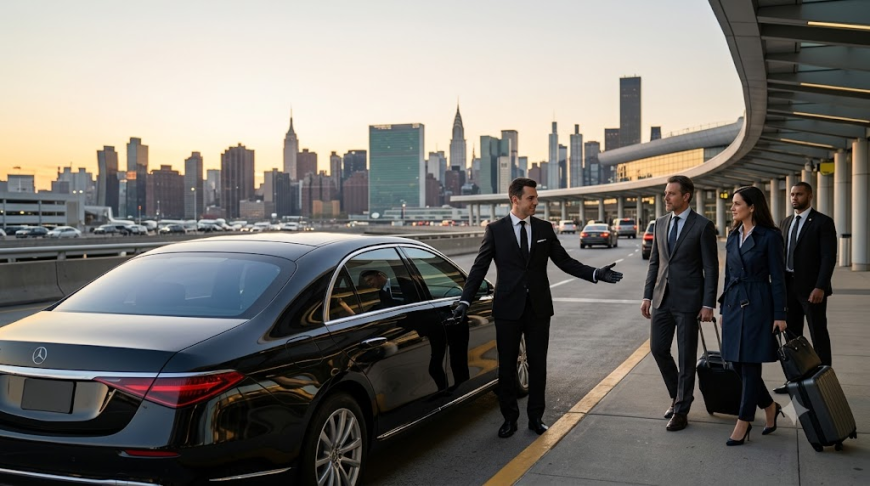 Best Airport Transfers for UN General Assembly Delegates