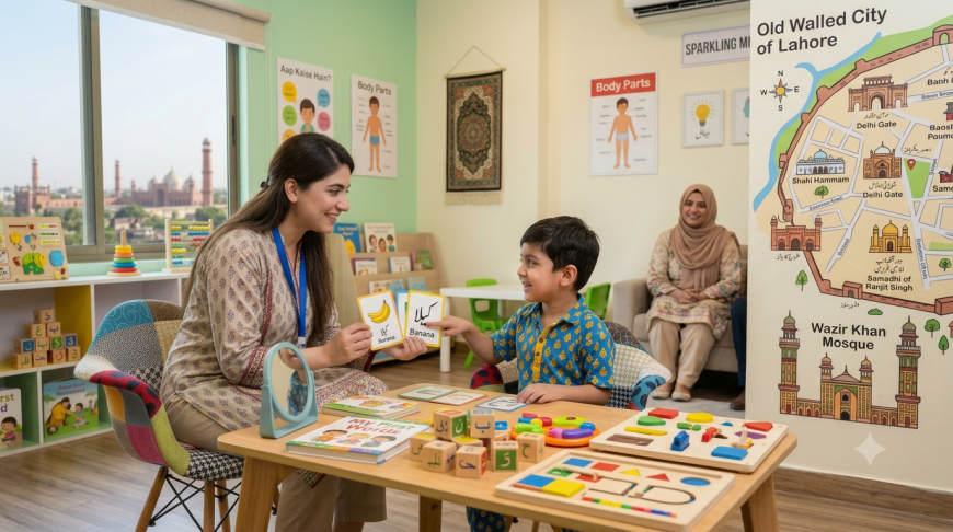 Speech Therapy for Stammering: Causes, Treatment, and Benefits