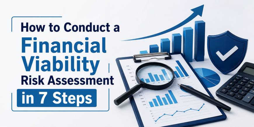 How to Conduct a Financial Viability Risk Assessment in 7 Steps