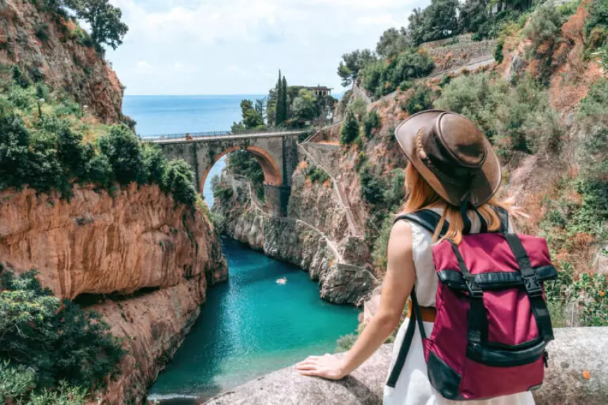 Unveiling the Hidden Gems of the Enchanting Amalfi Coast