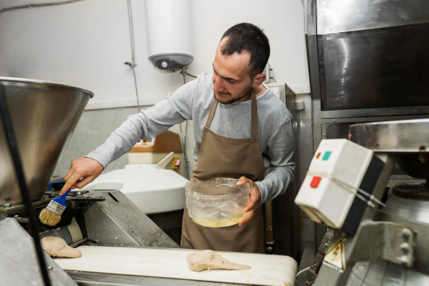 Bakery Processing Equipment Market Growth Supported by Automation