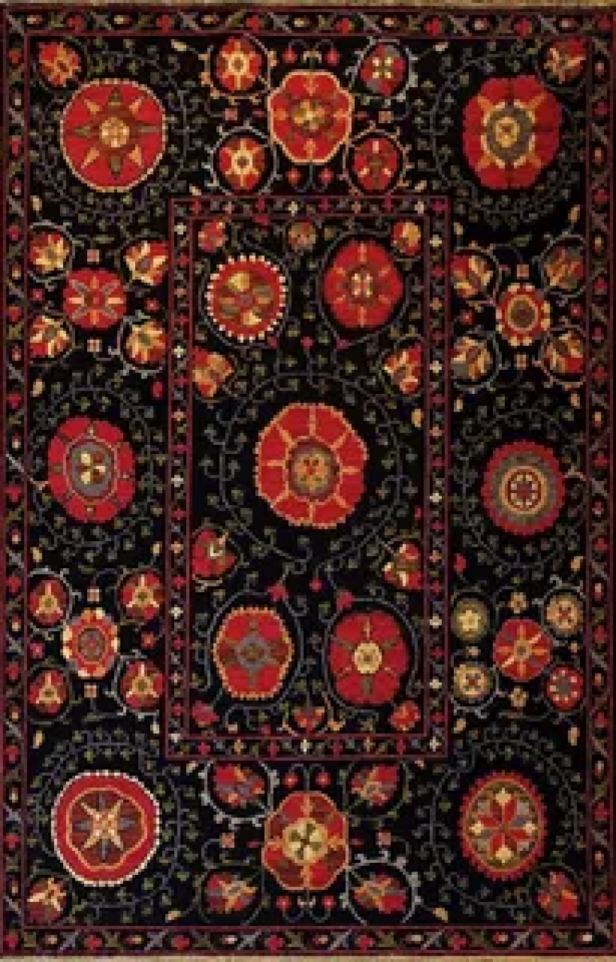 Why Are Serapi Rugs Lahore Ideal for Luxury Living Rooms?