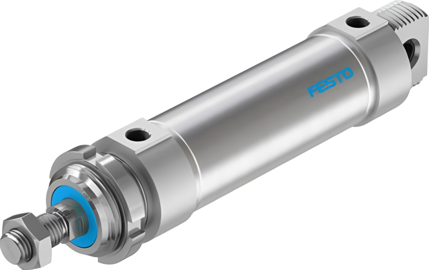 Why Choose the Festo 196044 Roundline Cylinder?
