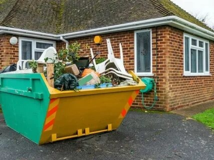 Dumpster Rental Tips for Easy Cleanup and Waste Management