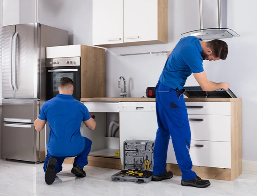 Why Houston Homes Rely on Appliance Repair Pros