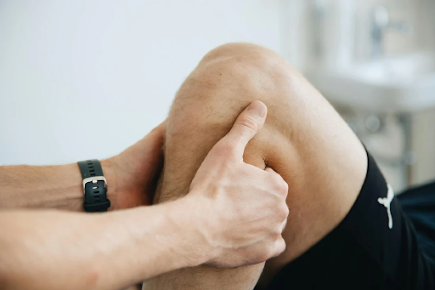 How Knee Massagers Can Complement Your Wellness Routine