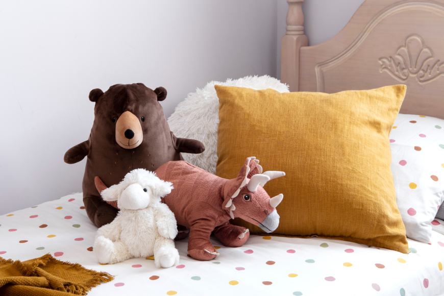 Stuffed Animals and Plush Toys Market Industry Landscape