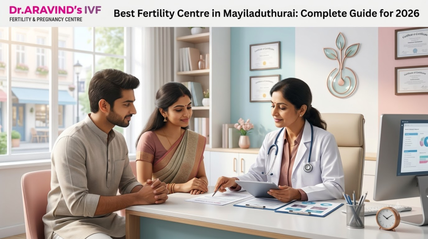 Best Fertility Centre in Mayiladuthurai: Complete Guide for 2026
