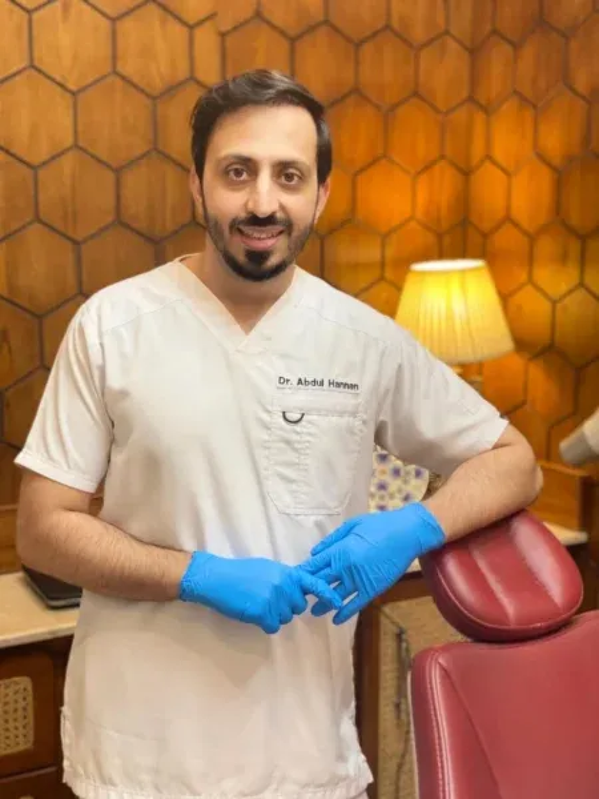 Pediatric Dentist in Islamabad