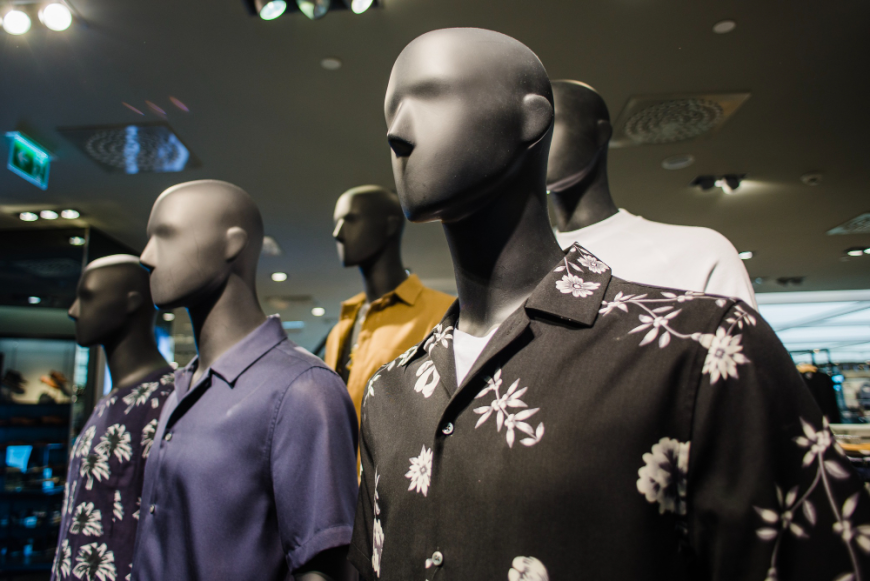 Retail Design Trends Create Strong Demand in the Mannequin Market