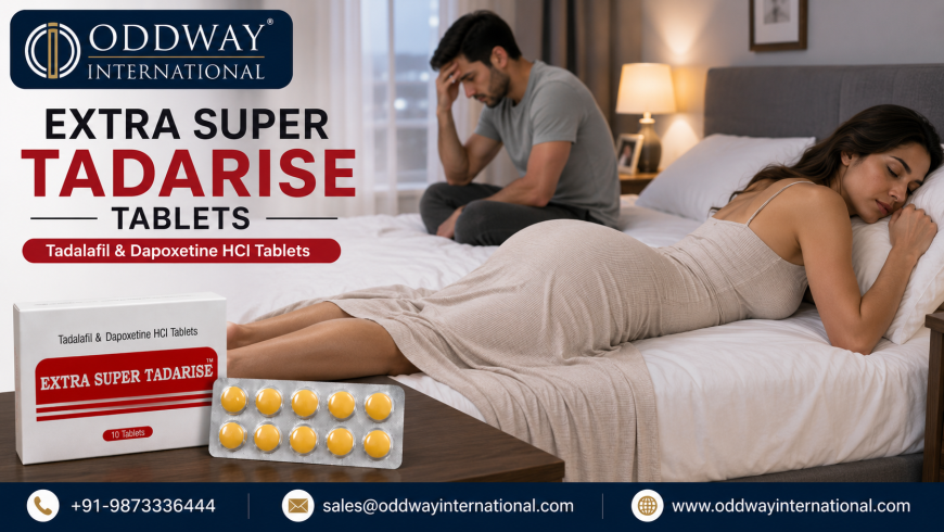 What Should You Know About Extra Super Tadarise Tablet Price for USA Users?