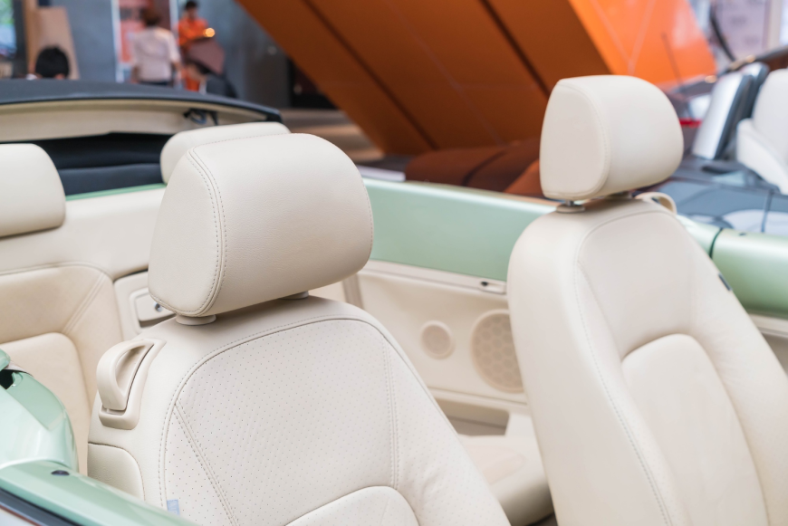 Automotive Upholstery Market Competitive Landscape