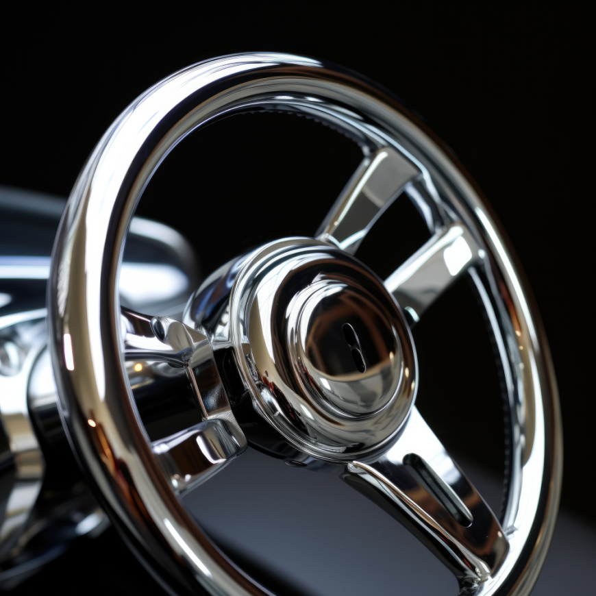 Advanced Chrome Plating Technologies Shape the Automotive Chromium Finishing Market