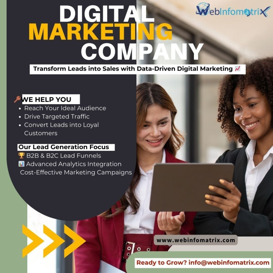 SEO Bradford That Speaks Your Business Language – Webinfomatrix