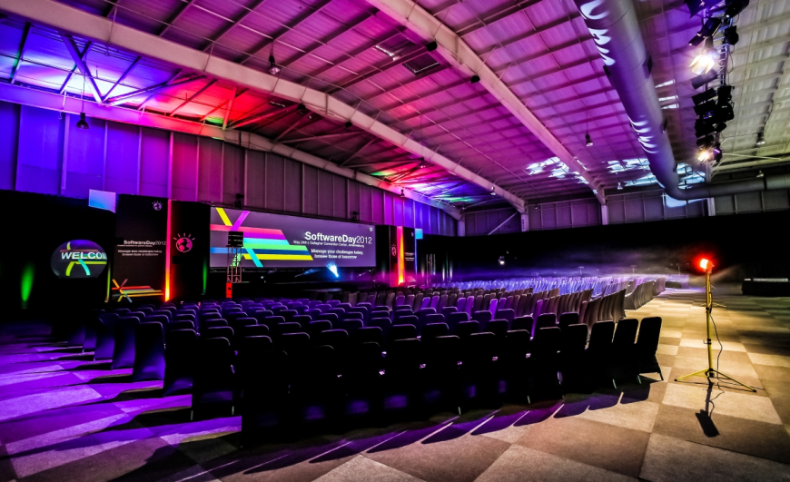 Why Custom Exhibition Stands in Germany Enhance Brand Visibility