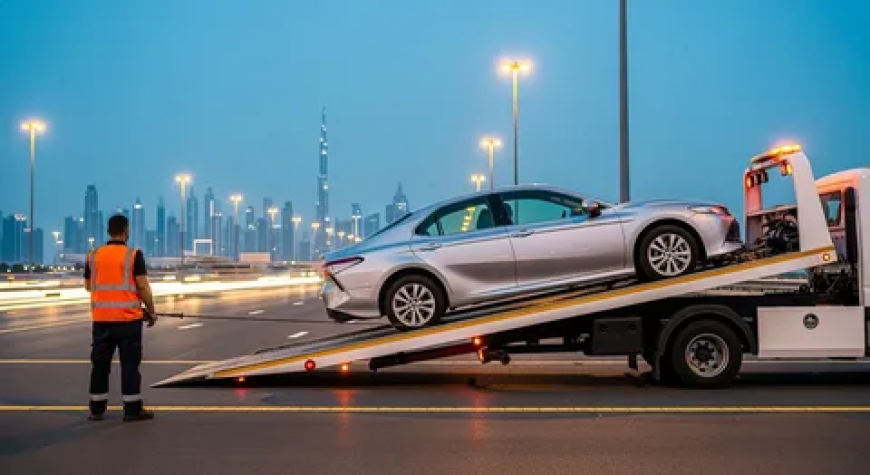 How to Handle a Vehicle Stuck in Sand Before Professional Recovery Arrives