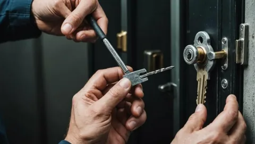 How Locksmith Professionals Handle Different Types of Safe Problems