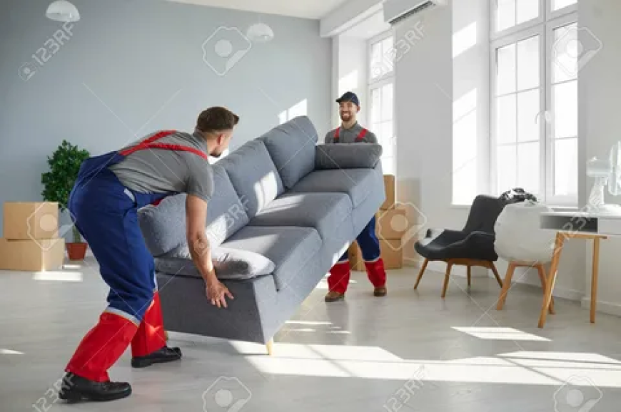 How to Prepare Furniture and Heavy Items Before Removal Day