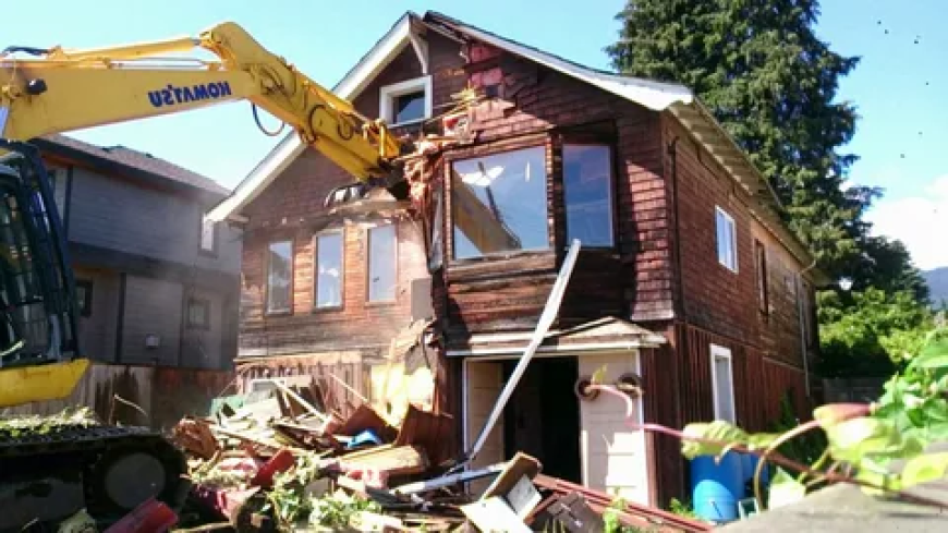 The Complete Process of Removing an Old Garage Safely