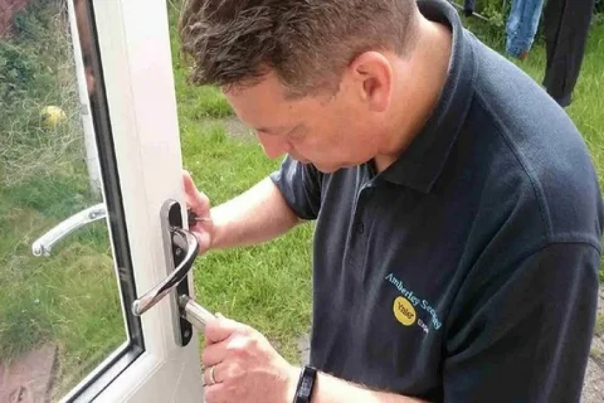 Practical Information About Improving Entry Door Security