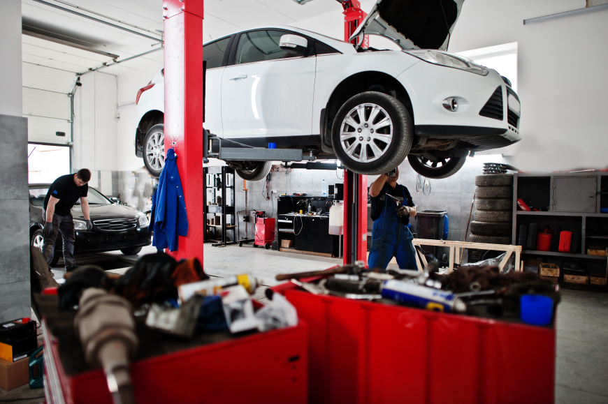 Auto Repair Shops Las Vegas: How to Choose One You Can Trust
