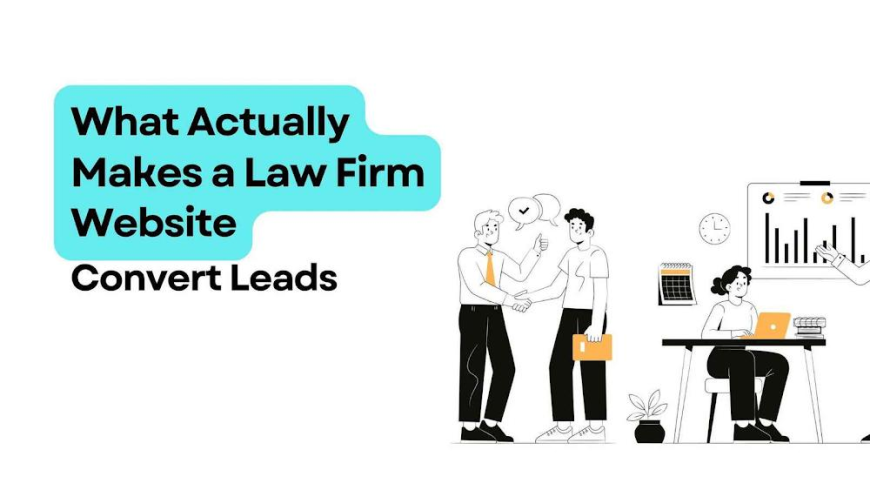 SEO Services for Lawyers: What Actually Converts Leads