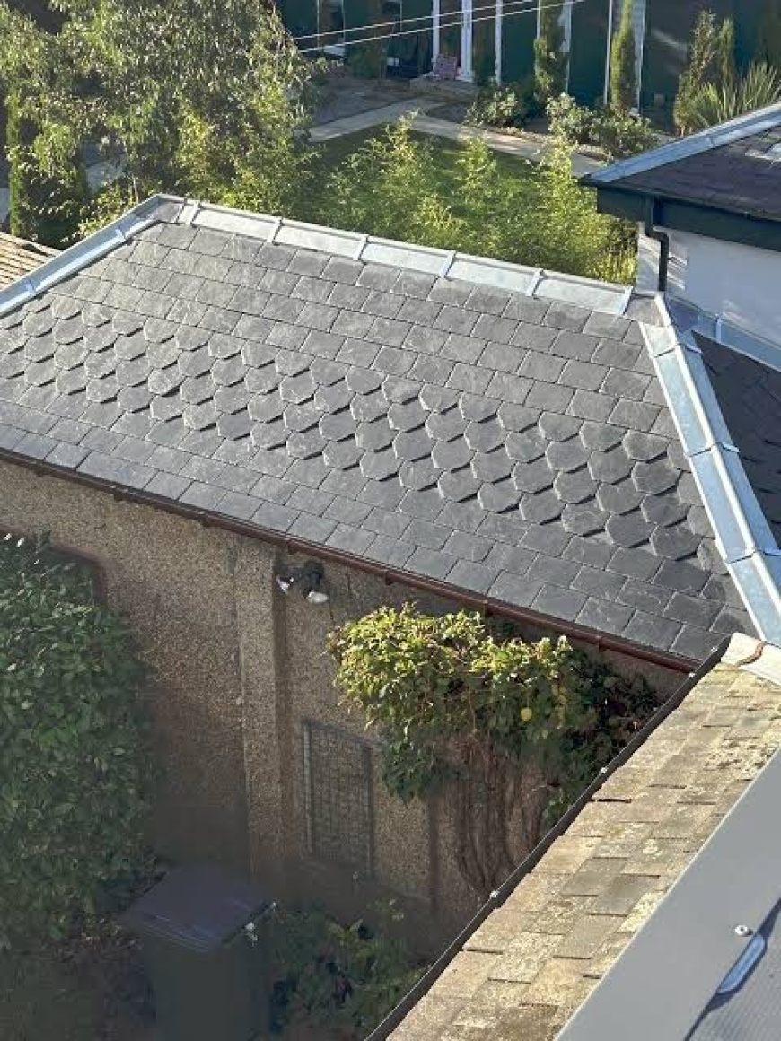 Expert Roofing Services in Central Scotland: Quality Workmanship You Can Rely On