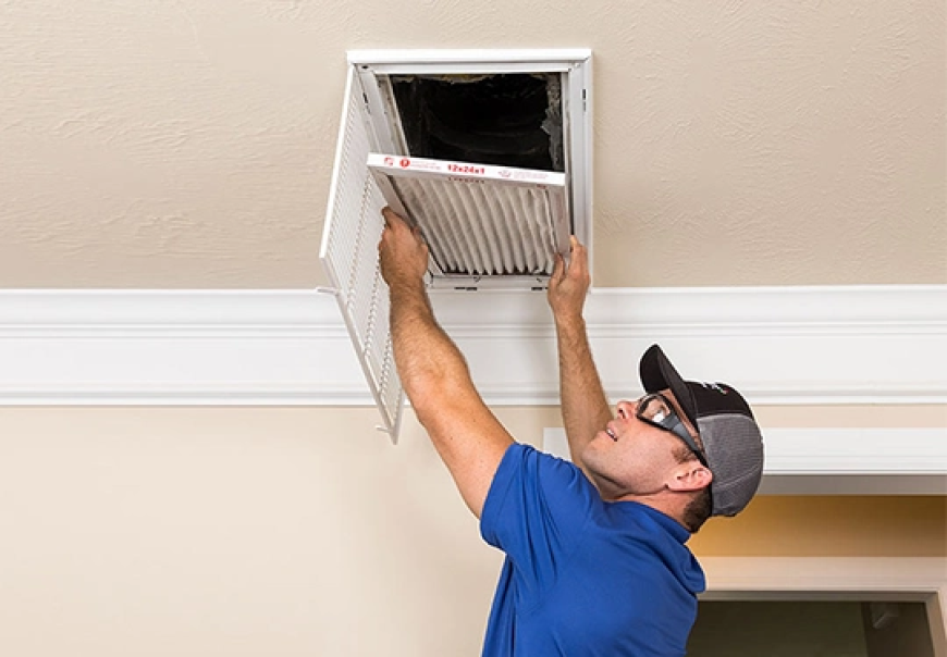Why Coastal Homes Need Cleaner Air Ducts