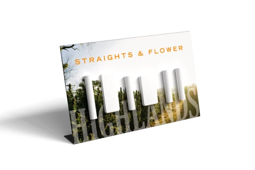 How Do Retail Cannabis Display Cases Improve Dispensary Product Presentation?