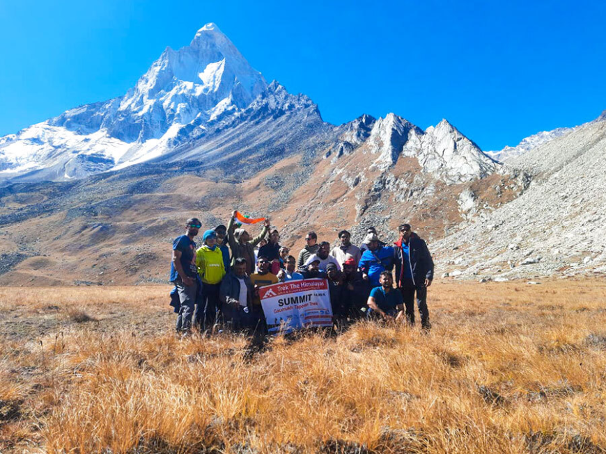 Gaumukh Tapovan Trek 2026: Complete Route, Itinerary, Cost, Difficulty & Travel Guide