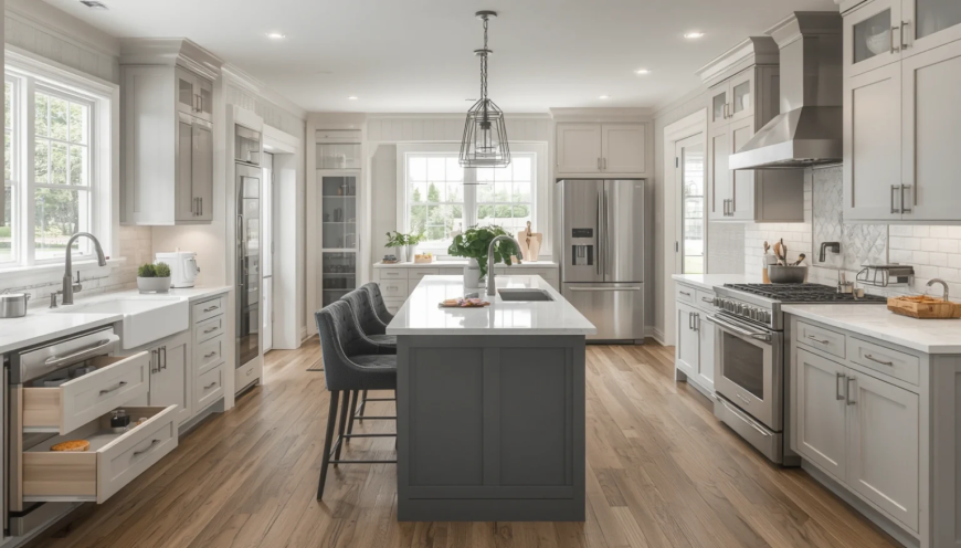 Smart Planning Ideas for a Kitchen That Works Better Every Day