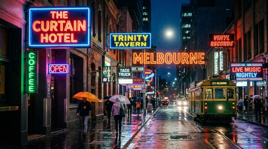 Why Successful Brands Use Neon Signs in Melbourne to Strengthen Their Presence