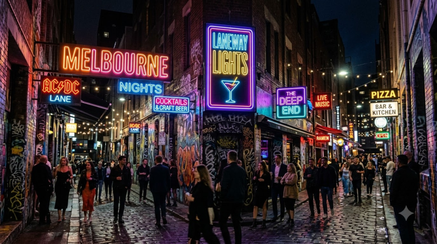 How LED Signs in Melbourne Help Businesses Communicate More Effectively