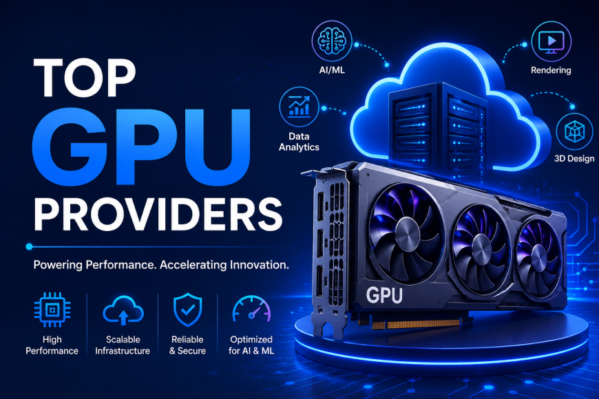 Top GPU Providers for Enterprise Applications