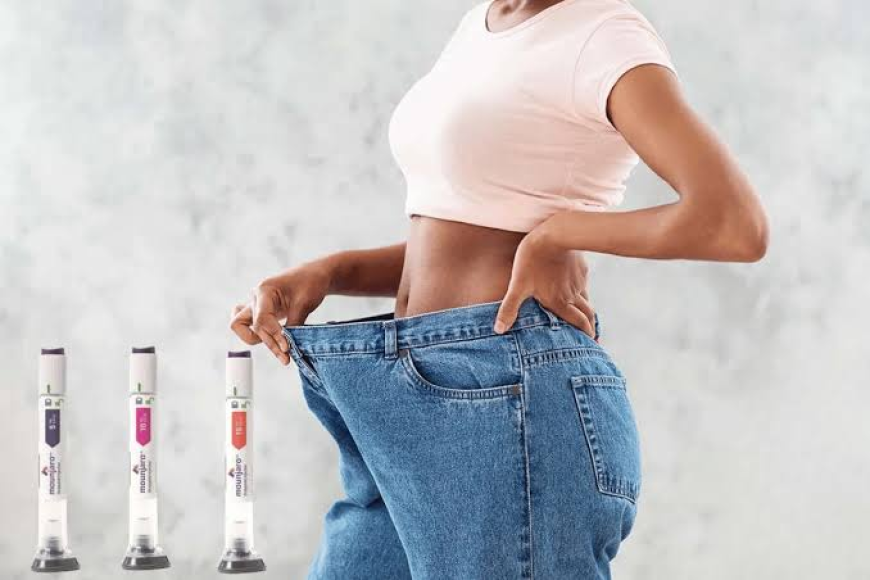 Mounjaro Injection in Islamabad: Exploring Modern Solutions for Long-Term Weight Goals