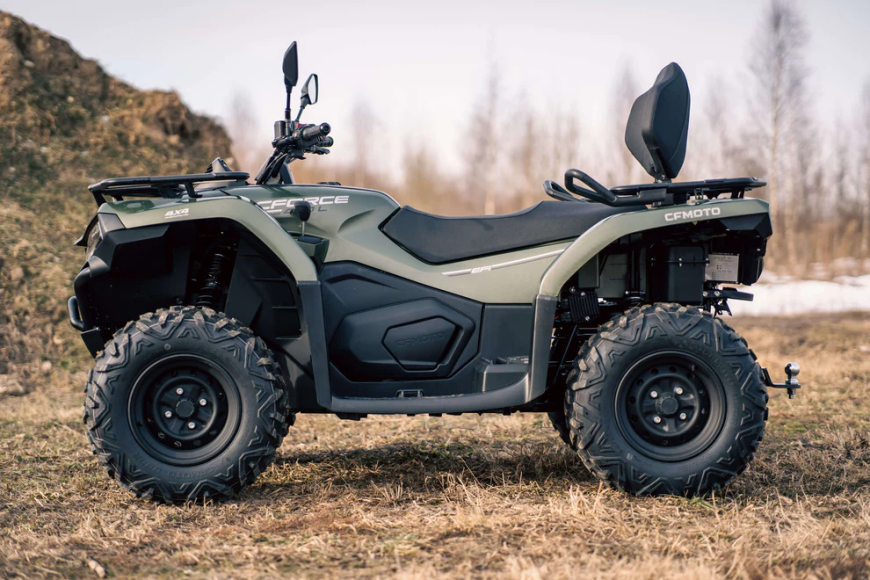 How Much Does a Quad Bike Cost in the UAE? Price Breakdown by Engine Size