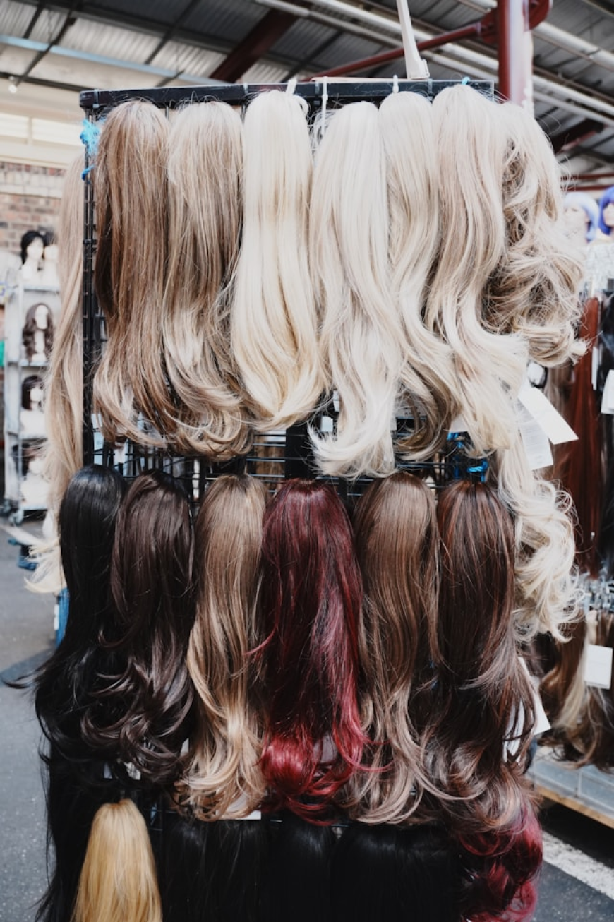 Hair Wigs and Extensions Market Outlook: Innovations Shaping the Beauty Industry