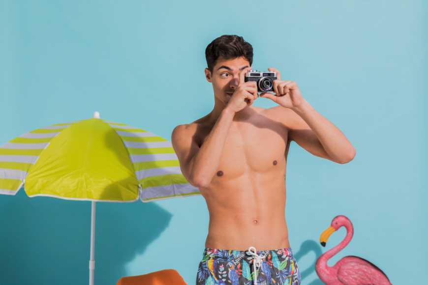 Eco-Friendly Men’s Swimwear Gains Market Attention
