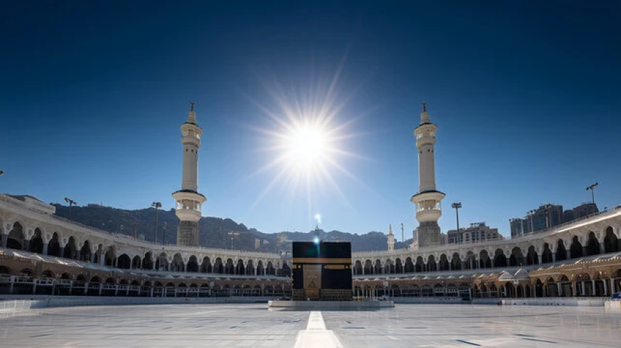 5 Star Umrah Packages From UK: From Airport to Holy Cities
