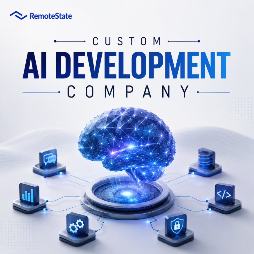 How to Tell the Difference Between a Custom AI Development Company and an AI Consultancy